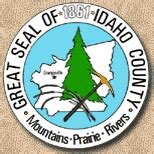Idaho County seal
